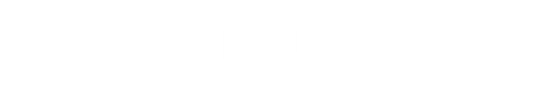 Vanquish Code Logo